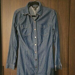 Joe Fresh Denim Dress